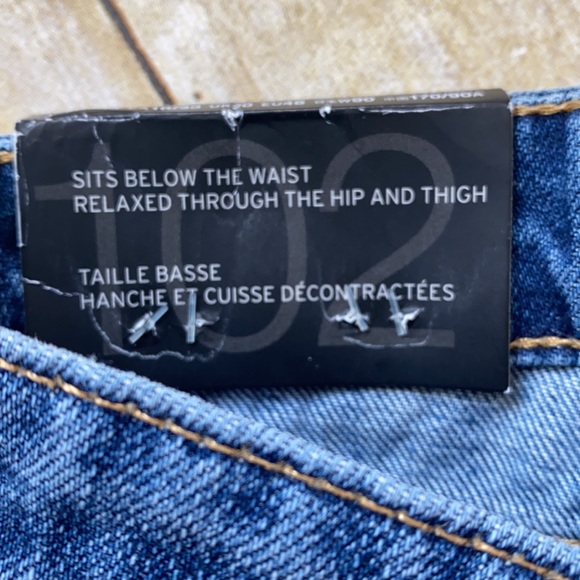 NWT Gap Star Sexy Boyfriend Short Size 16/33 - Picture 9 of 10